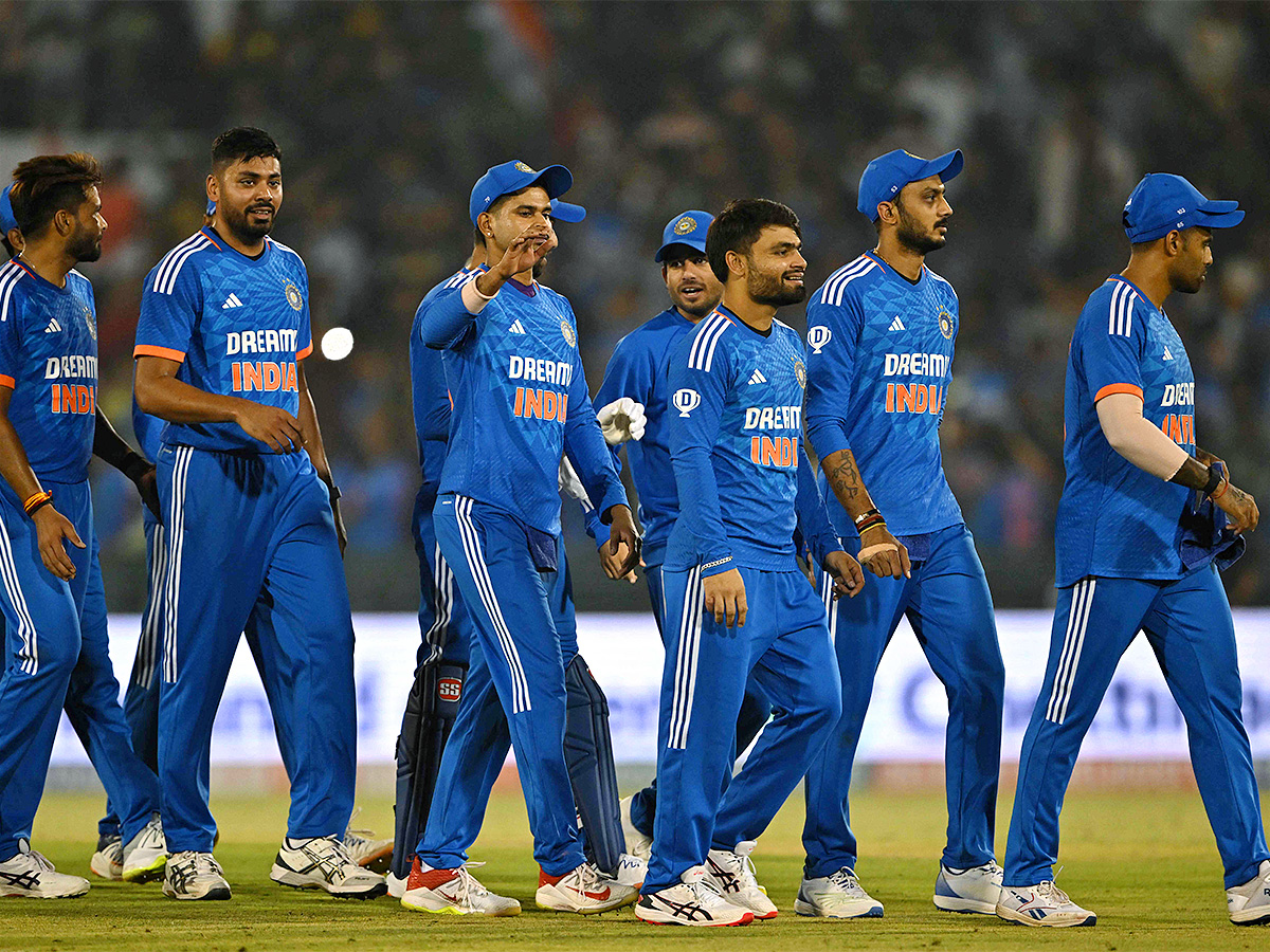 fourth Twenty20 international cricket match between India and Australia - Sakshi7