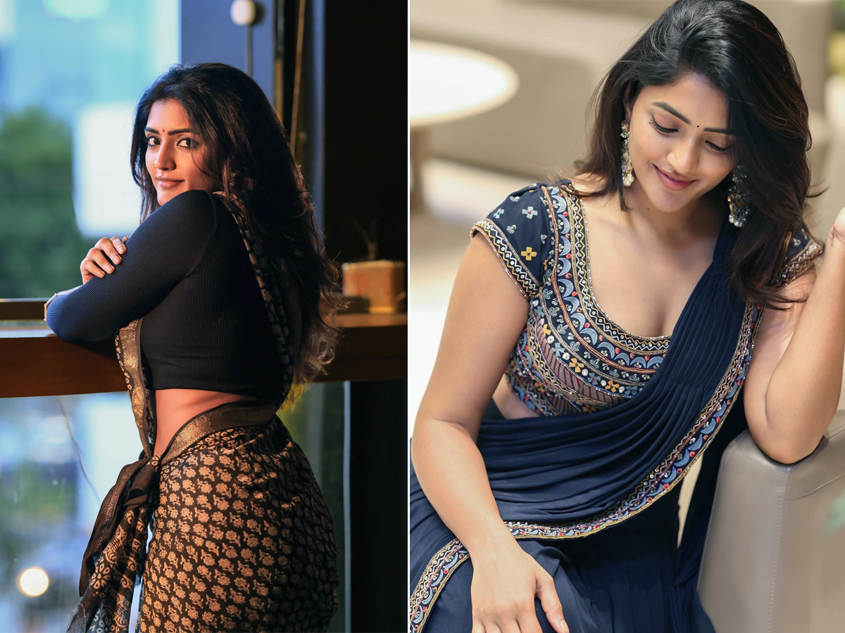 Actress Eesha Rebba Latest Photos - Sakshi1