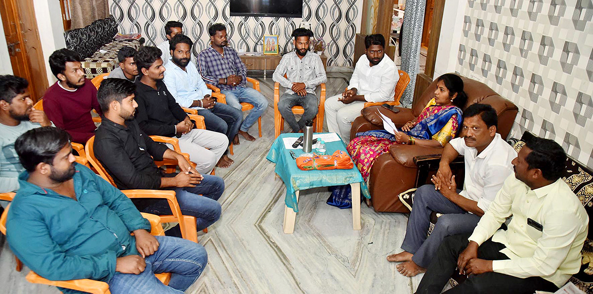 Telangana political leaders photos - Sakshi16