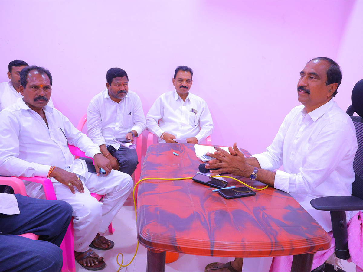 Telangana political leaders photos - Sakshi27