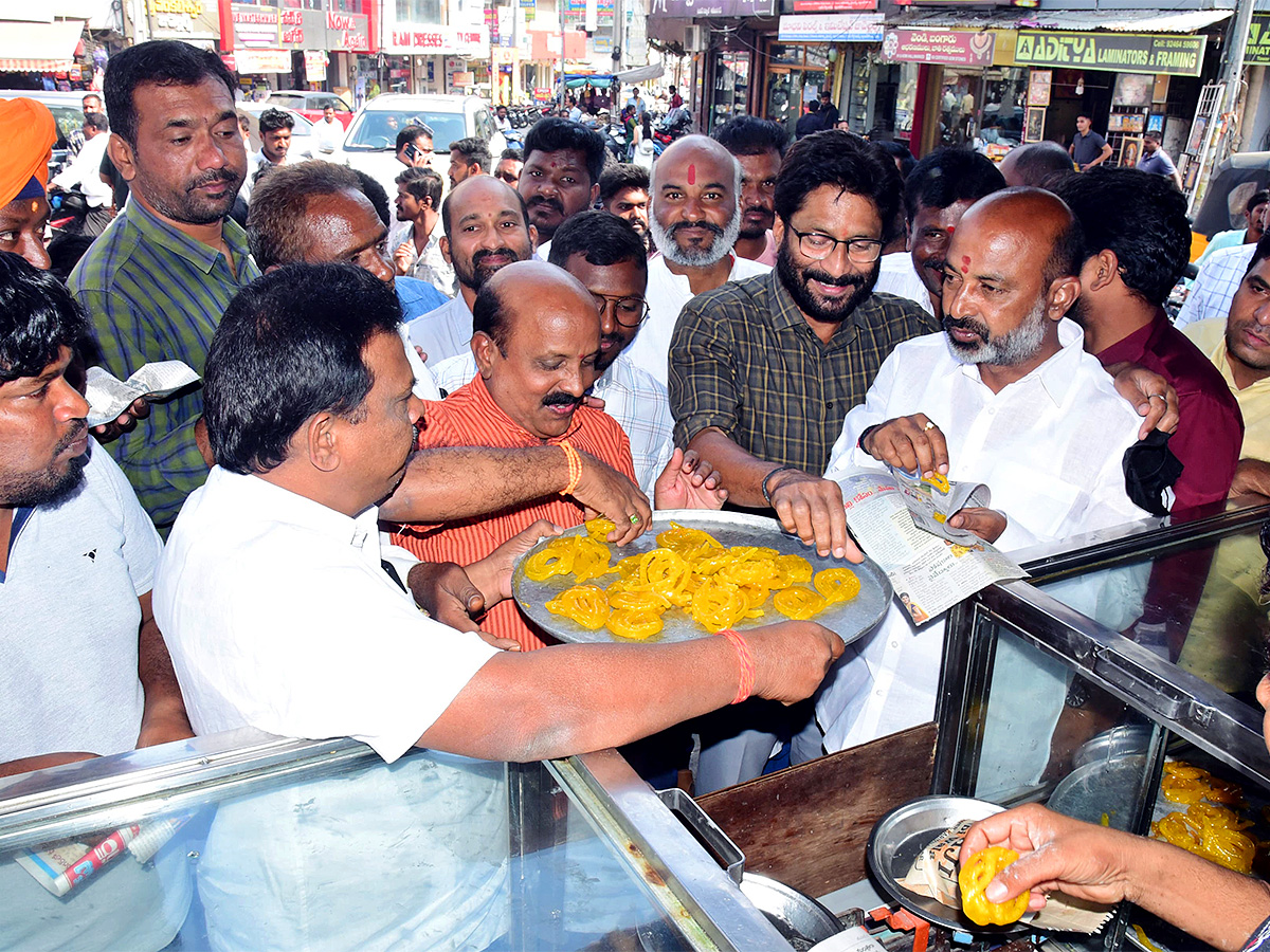 Telangana political leaders photos - Sakshi6