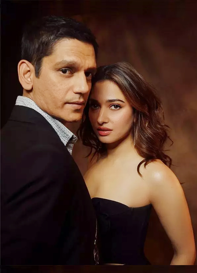 Tamannaah and Vijay Varma The Perfect Couple  - Sakshi8