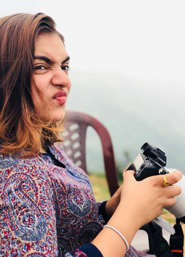 Actress Nazriya Nazim HD Pics - Sakshi14