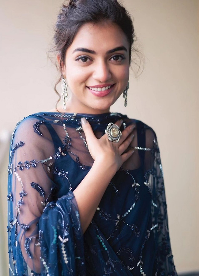 Actress Nazriya Nazim HD Pics - Sakshi17