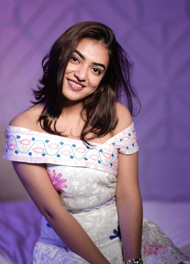 Actress Nazriya Nazim HD Pics - Sakshi2