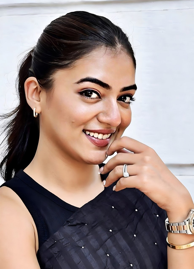 Actress Nazriya Nazim HD Pics - Sakshi26