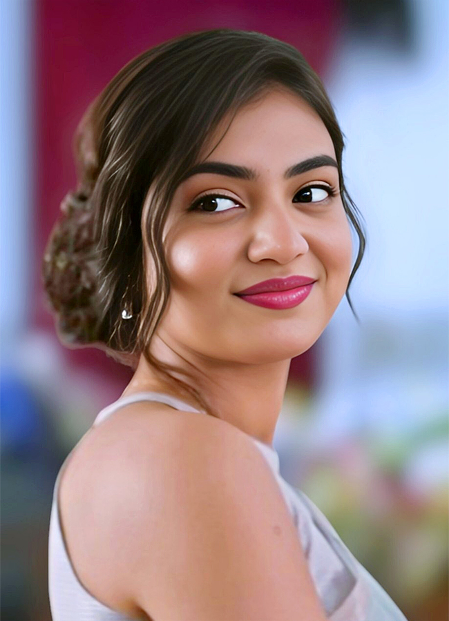 Actress Nazriya Nazim HD Pics - Sakshi7