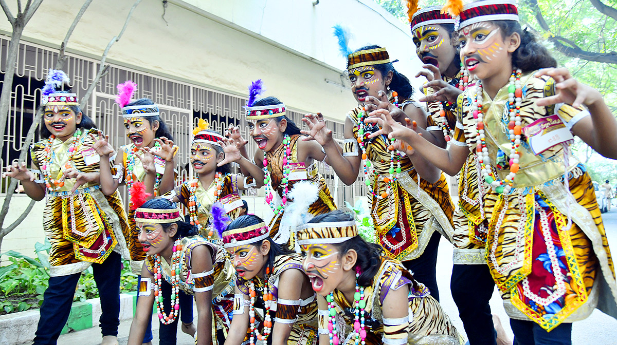 Balotsavam In Amaravathi Photos - Sakshi17