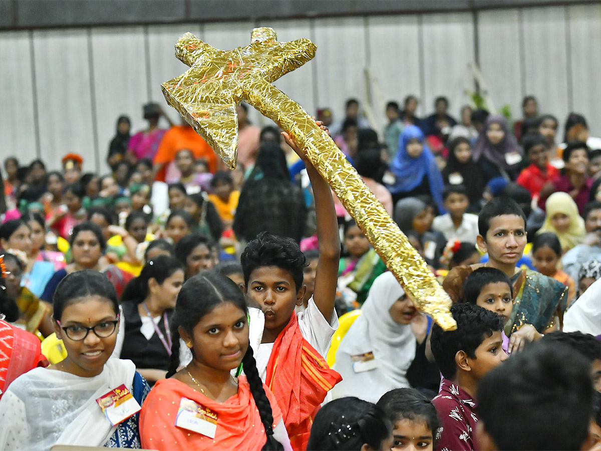 Balotsavam In Amaravathi Photos - Sakshi21