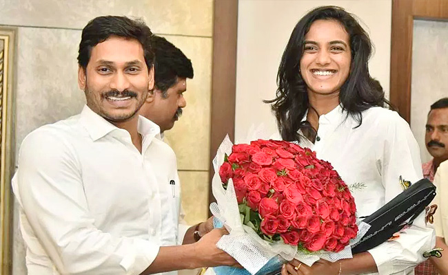 Rare photos of PV Sindhu - Sakshi2