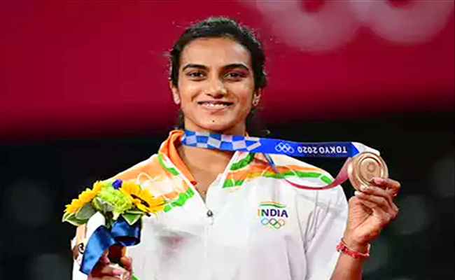 Rare photos of PV Sindhu - Sakshi14