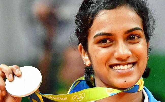 Rare photos of PV Sindhu - Sakshi15