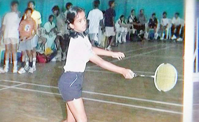 Rare photos of PV Sindhu - Sakshi16