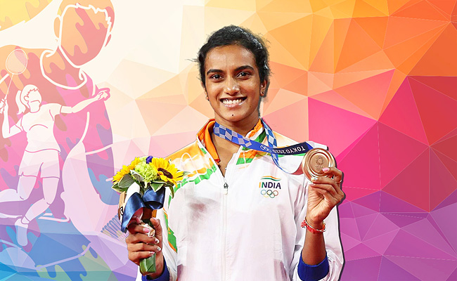 Rare photos of PV Sindhu - Sakshi17