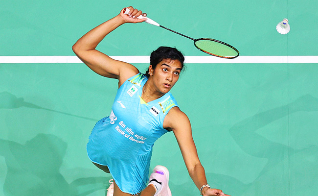 Rare photos of PV Sindhu - Sakshi20