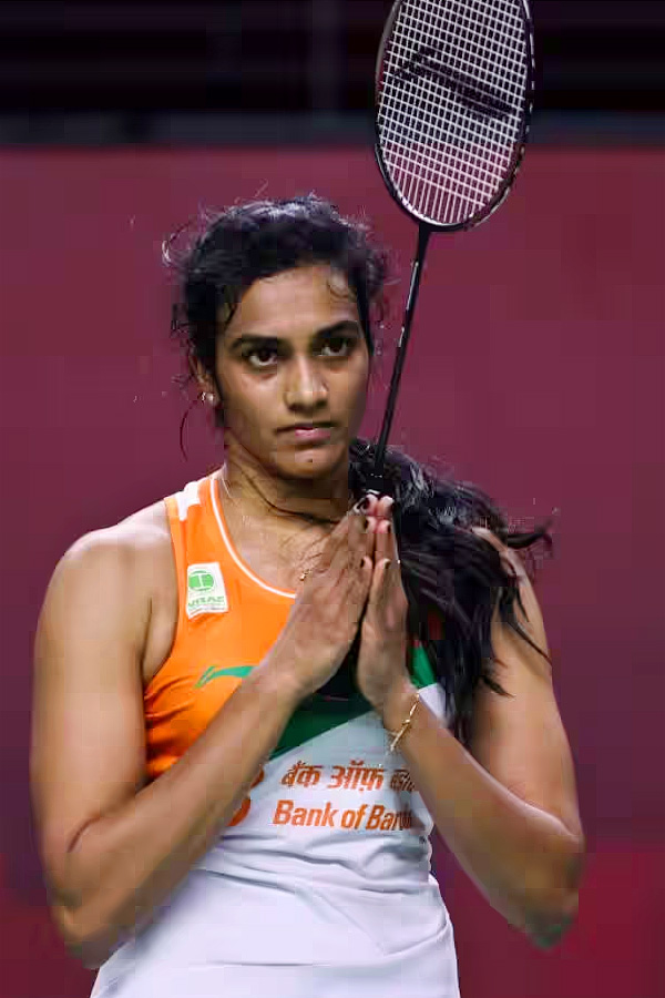 Rare photos of PV Sindhu - Sakshi22