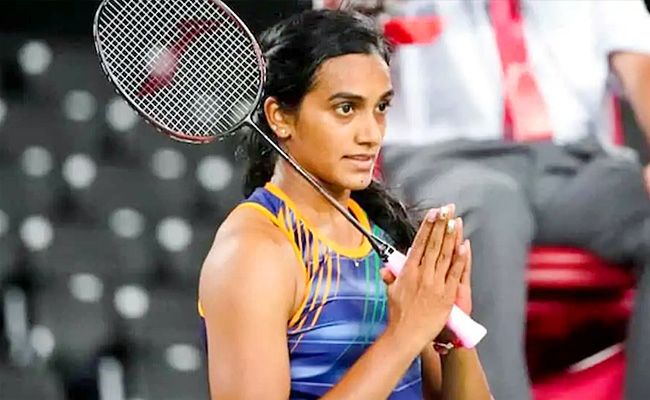 Rare photos of PV Sindhu - Sakshi23