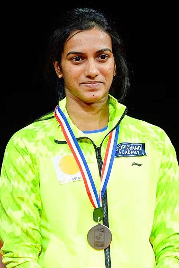 Rare photos of PV Sindhu - Sakshi25