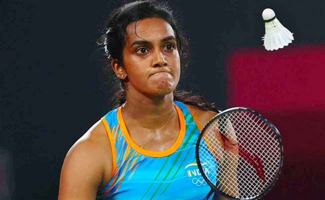 Rare photos of PV Sindhu - Sakshi27