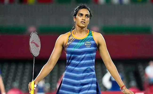 Rare photos of PV Sindhu - Sakshi29