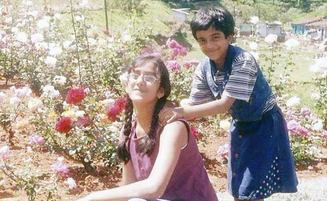 Rare photos of PV Sindhu - Sakshi8