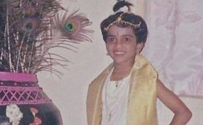 Rare photos of PV Sindhu - Sakshi9