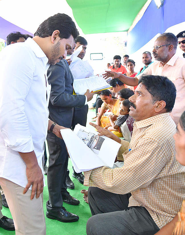 ap cm ys jagan mohan reddy birthday photos - Sakshi10