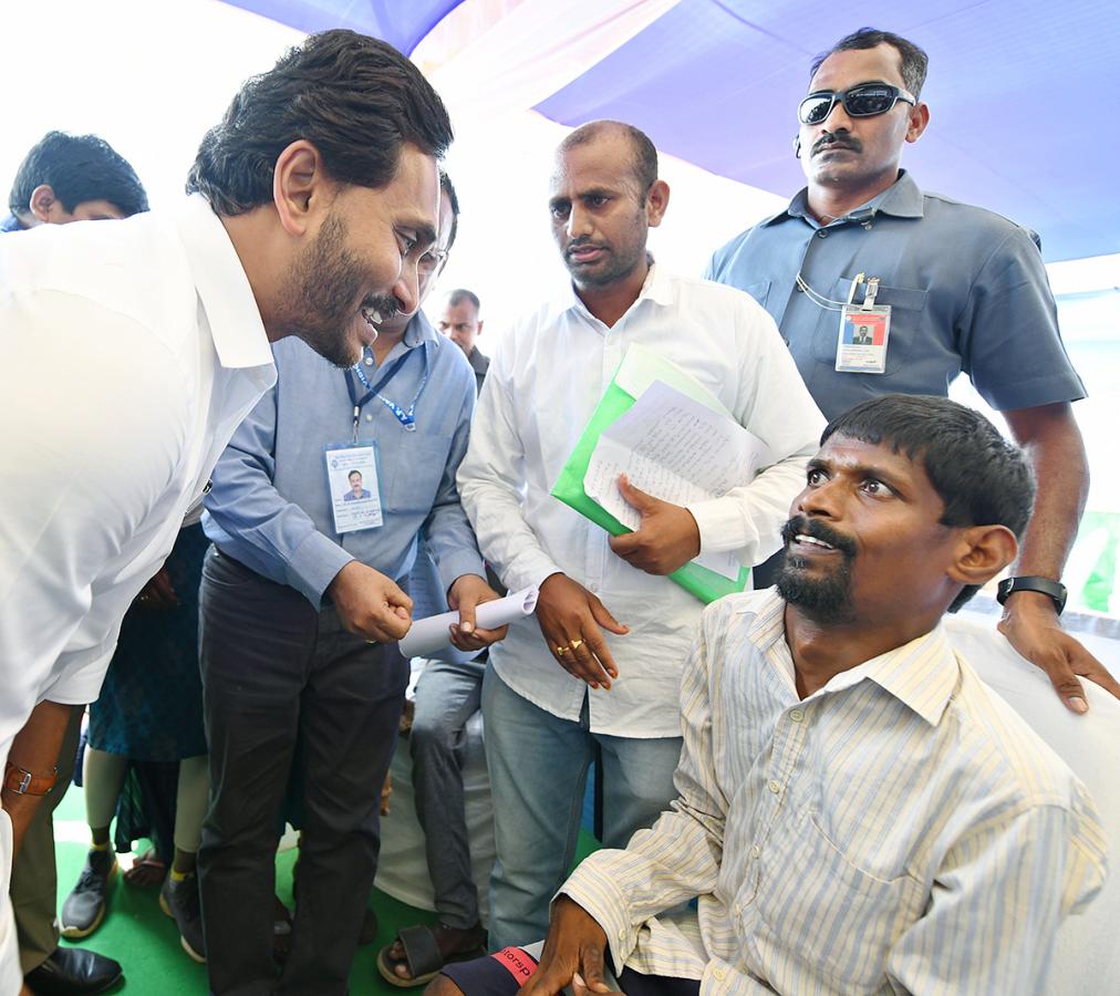 ap cm ys jagan mohan reddy birthday photos - Sakshi6