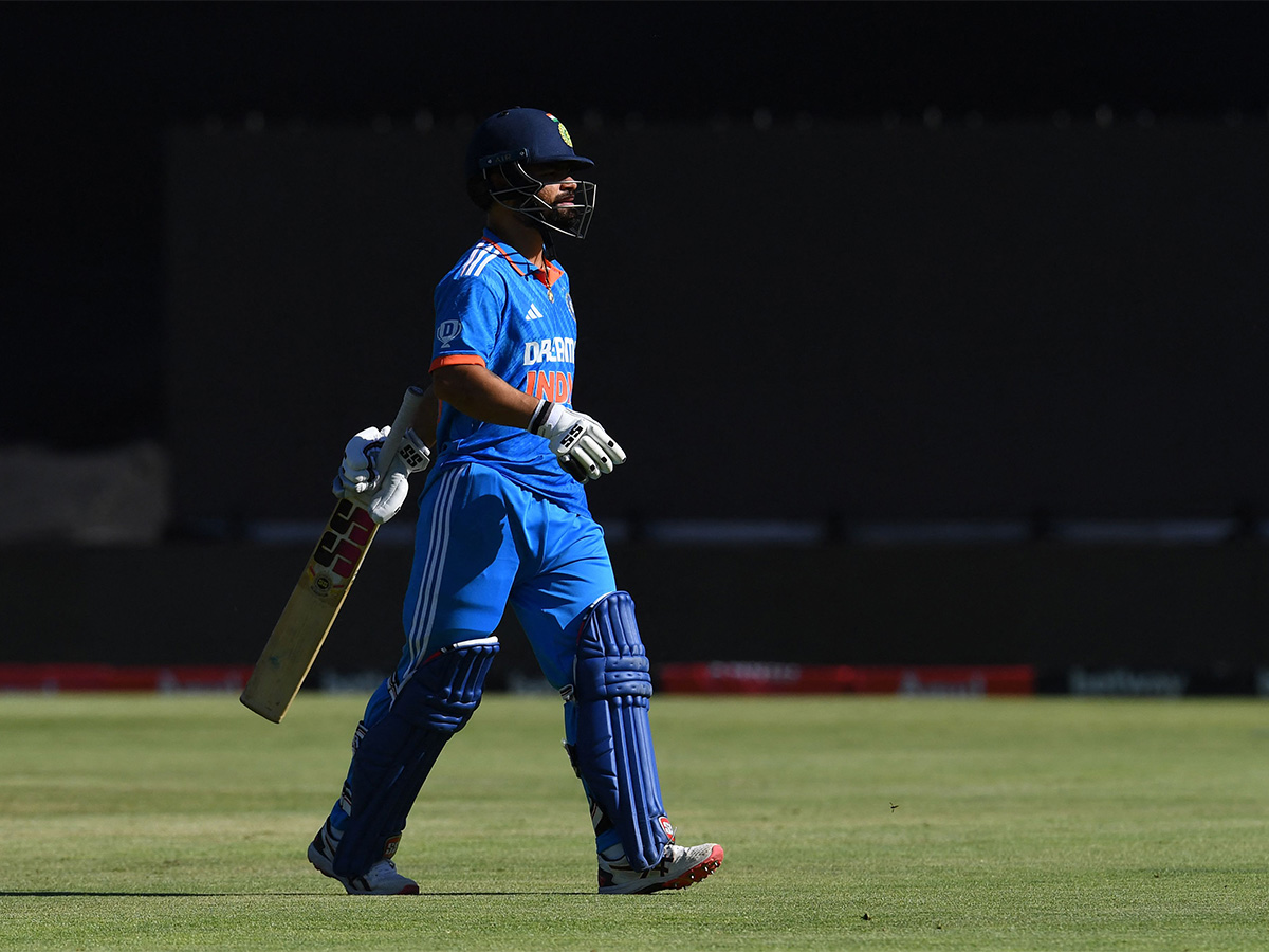 victory in the series after the third one day international - Sakshi23