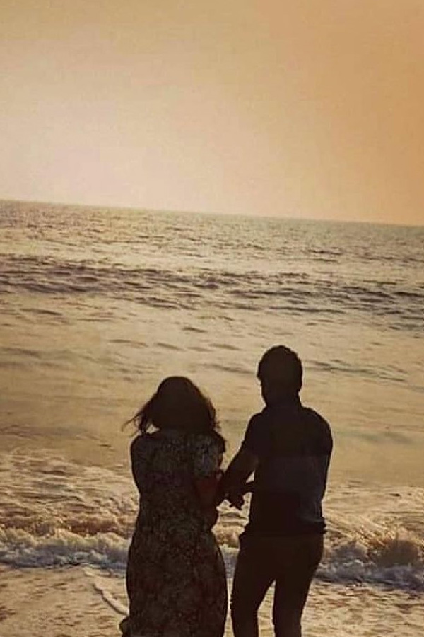 5 Years Of Enjoying Sunsets With You Sanju Samson Post Wedding Anniversary - Sakshi6