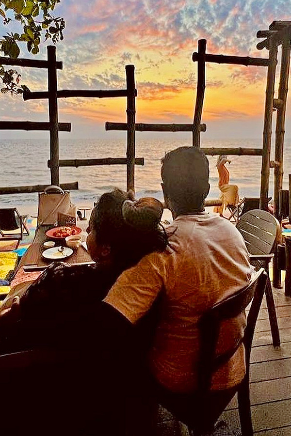 5 Years Of Enjoying Sunsets With You Sanju Samson Post Wedding Anniversary - Sakshi7