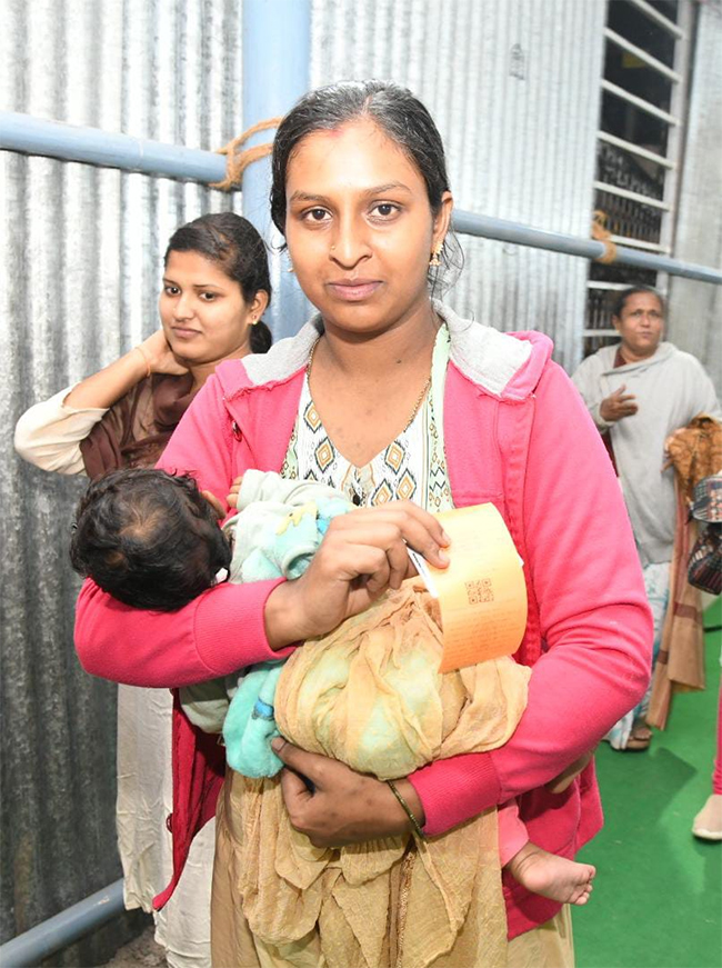 Tickets For Vaikunta Dwara Darshan At Tirumala Photos - Sakshi16