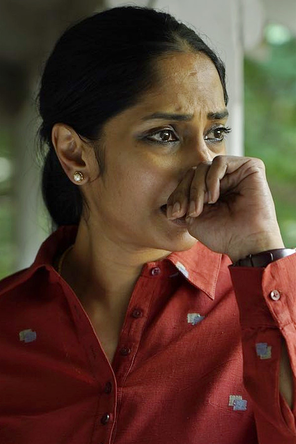 Actress Salaar Movie Sriya Reddy Latest Photos - Sakshi9