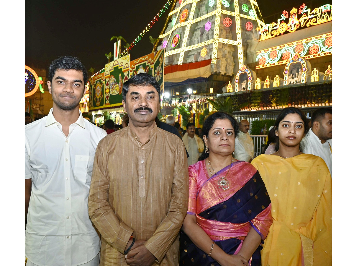 Vaikunta Ekadasi 2023 Photos - Sakshi2