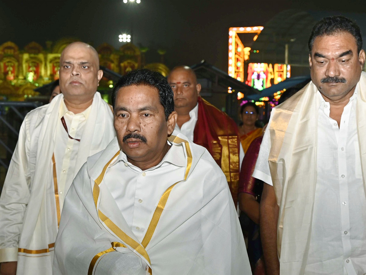 Vaikunta Ekadasi 2023 Photos - Sakshi12