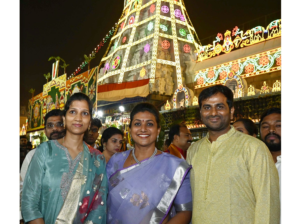 Vaikunta Ekadasi 2023 Photos - Sakshi1