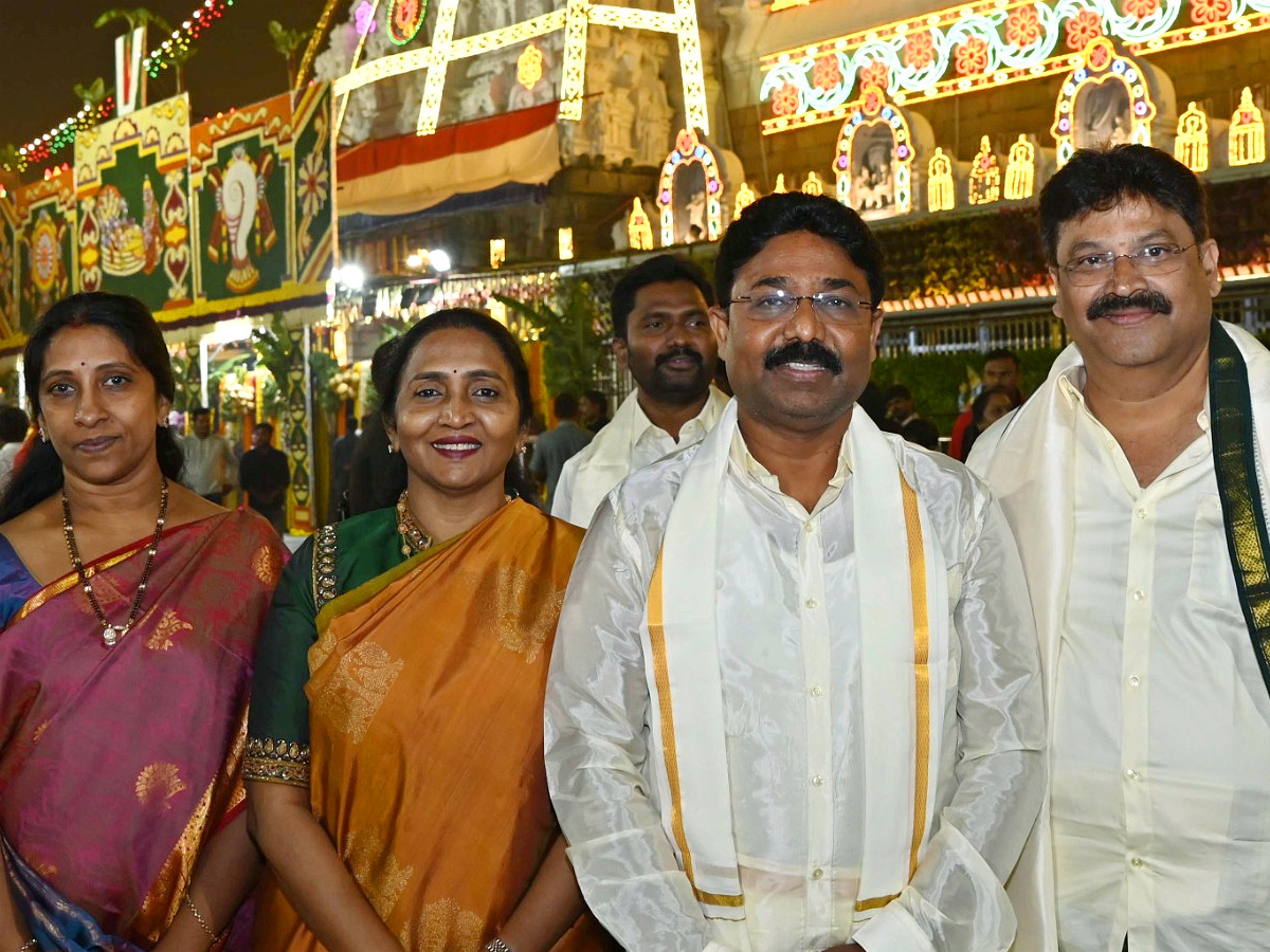 Vaikunta Ekadasi 2023 Photos - Sakshi25