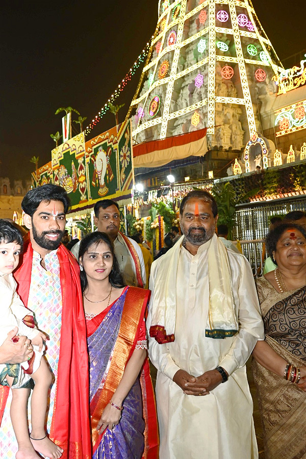 Vaikunta Ekadasi 2023 Photos - Sakshi5