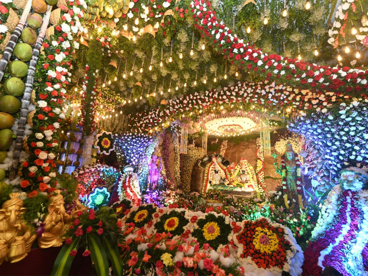 vaikunta ekadasi 2023 at tirumala photos - Sakshi12