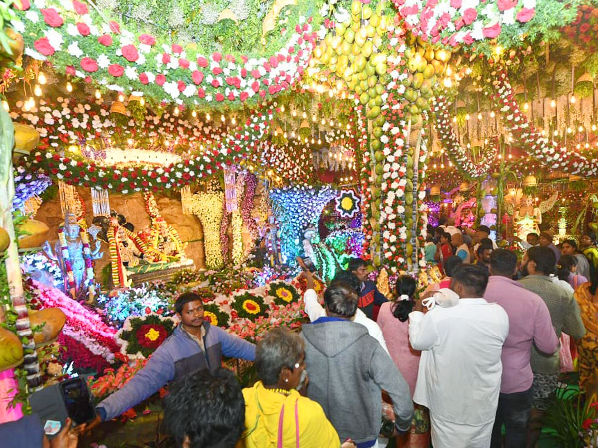 vaikunta ekadasi 2023 at tirumala photos - Sakshi14