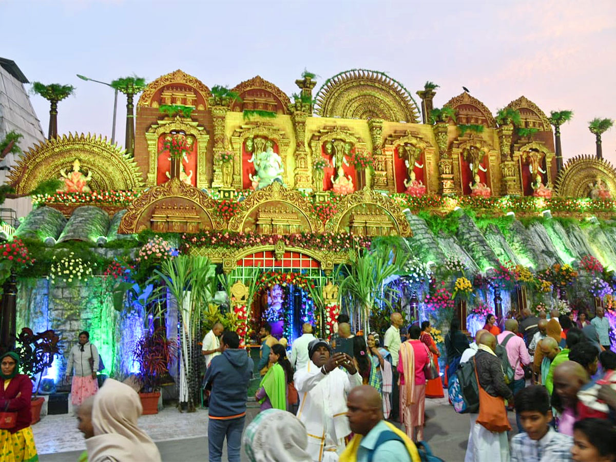 vaikunta ekadasi 2023 at tirumala photos - Sakshi2