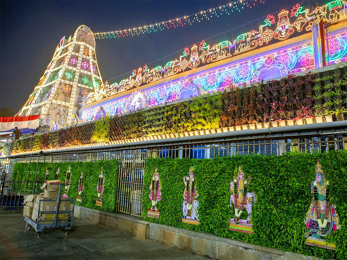 vaikunta ekadasi 2023 at tirumala photos - Sakshi27