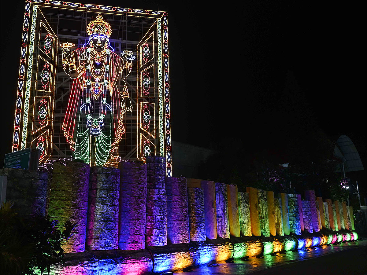 vaikunta ekadasi 2023 at tirumala photos - Sakshi31