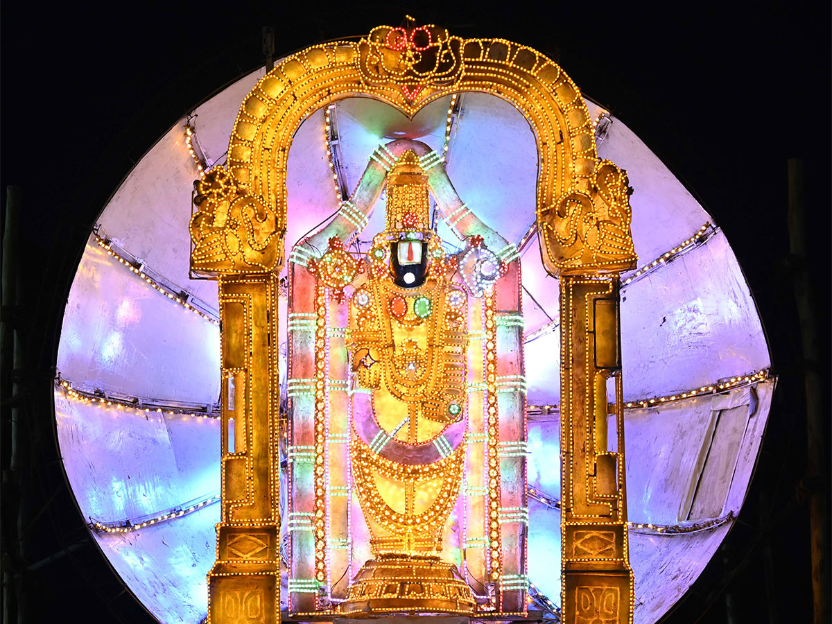 vaikunta ekadasi 2023 at tirumala photos - Sakshi9