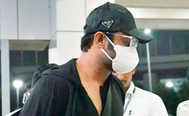 Celebrities Wear Face Masks During The Coronavirus Pandemic Photos - Sakshi4