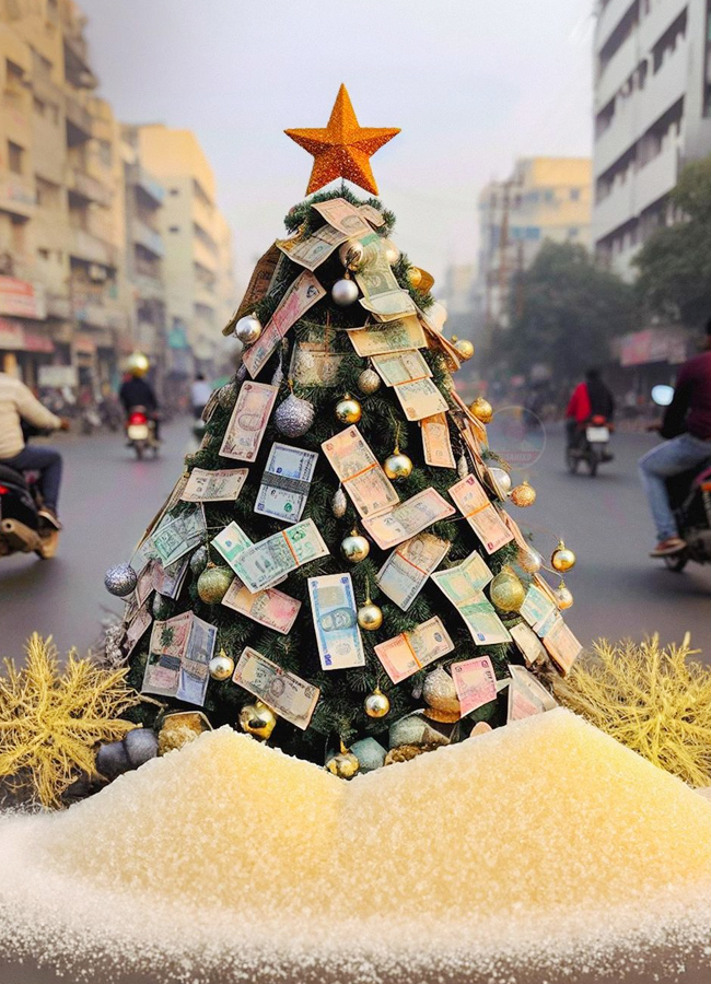 Amazing Christmas Tree AI Photos - Sakshi5