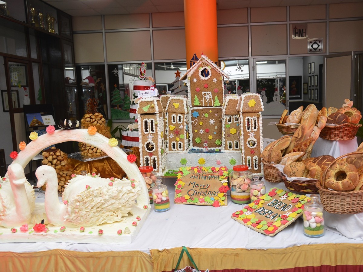 Grand Christmas Celebrations At IHMI - Sakshi11