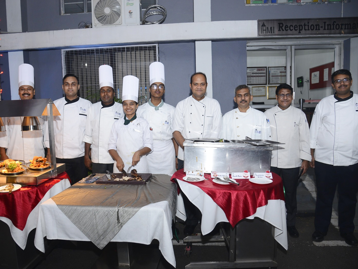 Grand Christmas Celebrations At IHMI - Sakshi13