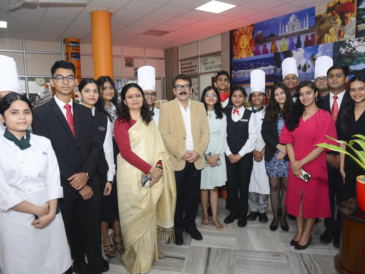 Grand Christmas Celebrations At IHMI - Sakshi15