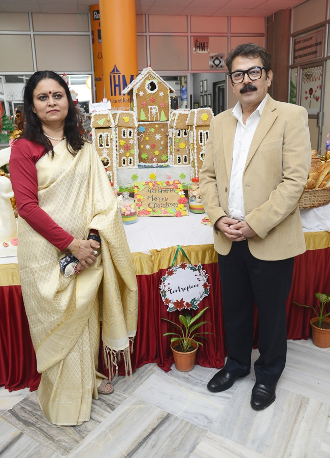 Grand Christmas Celebrations At IHMI - Sakshi5